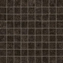Мозаика Drift Dark Mosaico 315x315 темно-коричневая