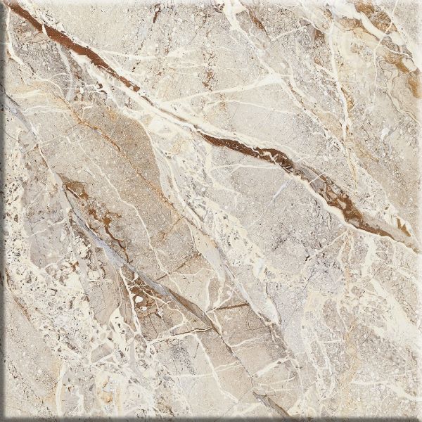 Напольная плитка Modena (G) ПН глаз.бежевый 418*418 (0,175*8*62) Березакерамика