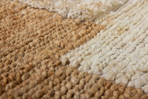 Индийский ковер из джута «JUTE MODERN» JS323 170 x 240 см