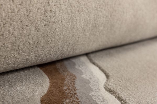 Китайский ковер из бамбукового шёлка и шерсти «RIVIERA» SHORE-2 170 x 240 см Китайский ковер из бамбукового шёлка и шерсти «RIVIERA» SHORE-2 170 x 240 см