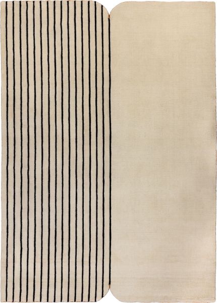 Индийский ковер из шерсти «VELVET MIRAGE» PATTERN-8 170 x 240 см