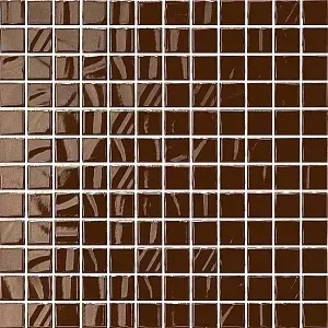 Мозаика Темари темно-коричневая 20046