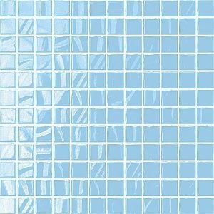 Мозаика Темари светло-голубая 20008