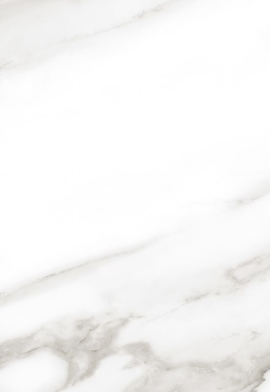 Керамическая плитка Пантеон 7 ПО 275*400 белый (0,11*15*36) Керамин  для ванной комнаты