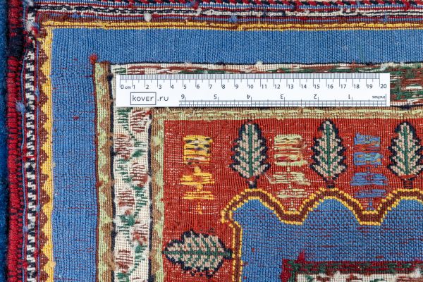 Иранский ковер из шерсти «KILIM BAFT» 21-1019 133 x 205 см