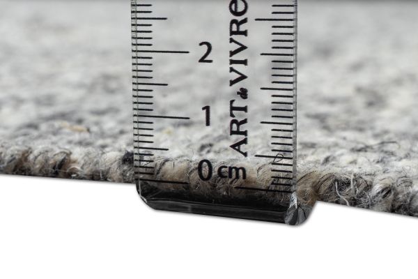 Индийский ковер из льна «LINEN TOUCH» GREY 165 x 235 см Индийский ковер из льна «LINEN TOUCH» GREY 165 x 235 см