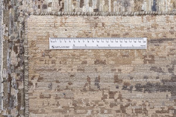 Индийский ковер из шерсти и шёлка «WEST HOLLYWOOD» BONBAC13-GREY-MULTY 278 x 361 см Индийский ковер из шерсти и шёлка «WEST HOLLYWOOD» BONBAC13-GREY-MULTY 278 x 361 см