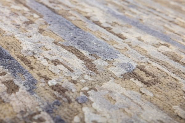 Индийский ковер из шерсти и шёлка «WEST HOLLYWOOD» BONBAC13-GREY-MULTY 278 x 361 см Индийский ковер из шерсти и шёлка «WEST HOLLYWOOD» BONBAC13-GREY-MULTY 278 x 361 см