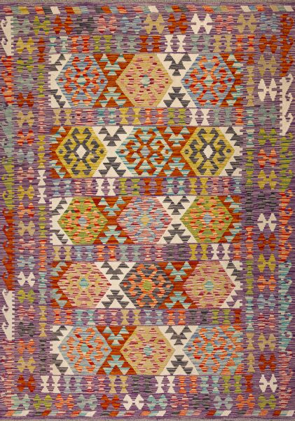 Пакистанский ковер из шерсти «KILIM» 23-2071 170 x 237 см