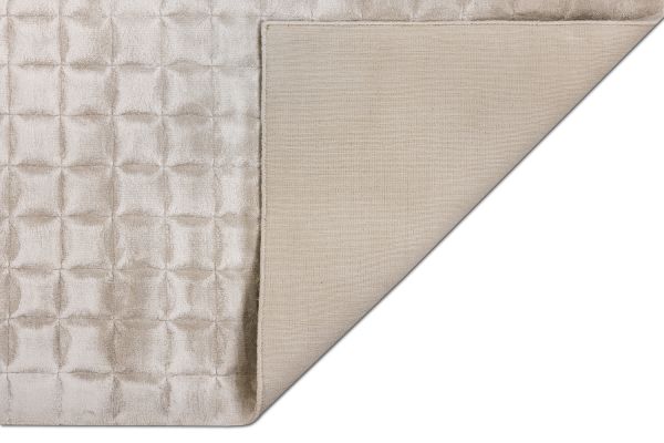 Индийский ковер из эвкалиптового шёлка «DOVE MODERN» 2019066-SILVER 302 x 406 см Индийский ковер из эвкалиптового шёлка «DOVE MODERN» 2019066-SILVER 302 x 406 см