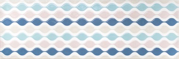 Парижанка Декор 1 200*600 (1*5) Ласселсбергер