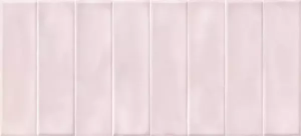 Плитка настенная Pudra 200x440 розовая PDG074