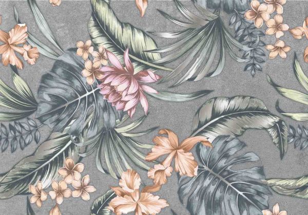 Керамическая плитка Дорадо Декор 1 280*400 люкс (1*10) ВКЗ (Волгоград)  для ванной комнаты