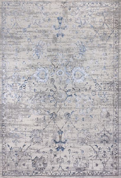 Турецкий ковер из полиэстера «TANGO» AE23B-CRE 200 x 290 см