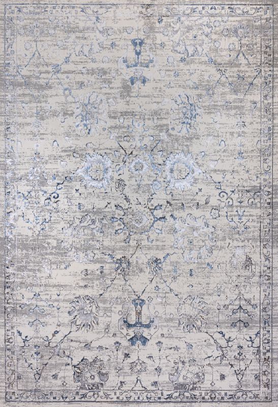 Турецкий ковер из полиэстера «TANGO» AE23B-CRE 200 x 290 см Турецкий ковер из полиэстера «TANGO» AE23B-CRE 200 x 290 см