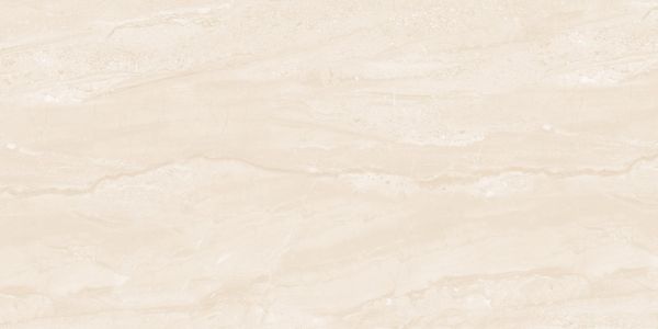 Керамическая плитка Дубай (Б) ПО 250*500 светло-бежевая (0,125*11=1,375*54) Березакерамика  для ванной комнаты