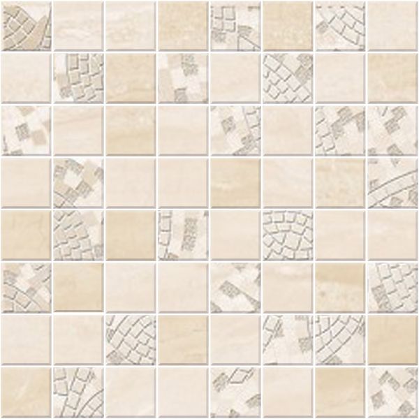 Мозаика Дубай 2 Мозаика 200*200 (1*5) 2020-33