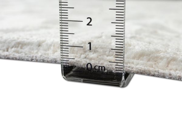 Турецкий ковер из полипропилена и полиэстера «BOSFOR» 02883A-BGE-CRE 80 x 150 см