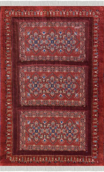 Иранский ковер из шерсти «KILIM BAFT» 8-424/S-IR 87 x 132 см