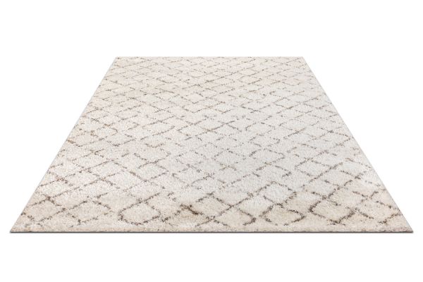 Бельгийский ковер из шерсти и синтетики «LANA» 3071-106 160 x 230 см