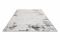 Турецкий ковер из полипропилена и полиэстера «MOON» 2572A-CREAM-D.GREY 80 x 150 см