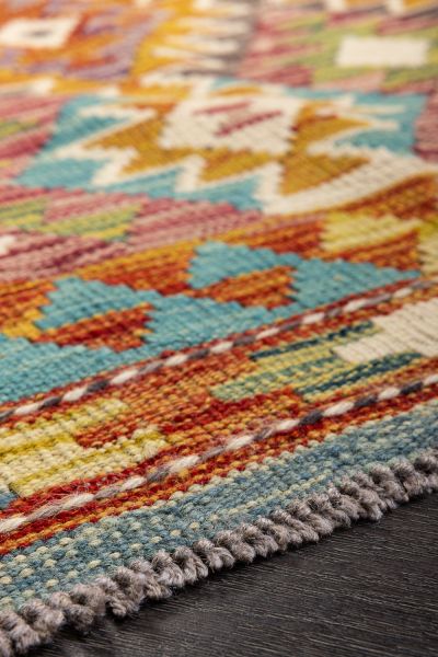 Пакистанский ковер из шерсти «KILIM» 23-2033 128 x 200 см