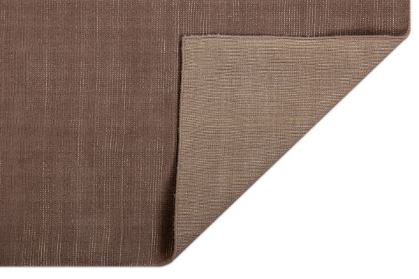 Индийский ковер из кашемира и эвкалиптового шёлка «CASHMERE & SILK» PLAIN-G125-4I16 248 x 348 см