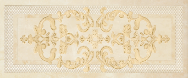 Декор Palladio beige decor 01 250x600 бежевый 010301001704
