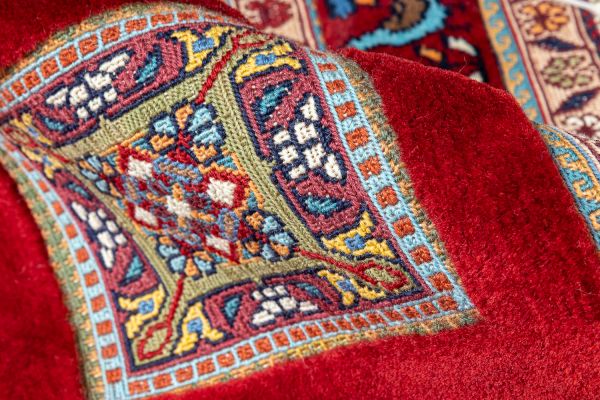 Иранский ковер из шерсти «KILIM BAFT» 21-1023 66 x 93 см