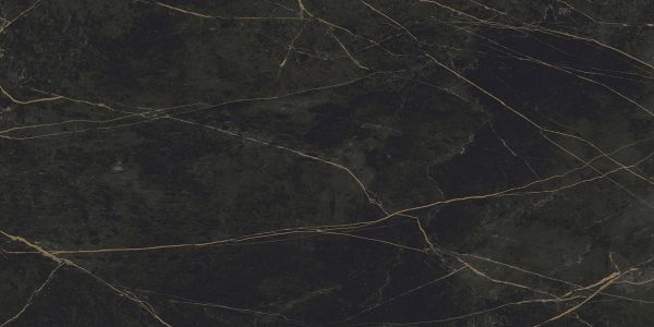 Керамогранит Sandra (Сандра) 600x1200 черно-оливковый LLR