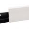 Плинтус ПВХ ABERHOF ABF 70 70х26х2200мм 7000 Белый Матовый