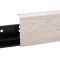 Плинтус ПВХ ABERHOF ABF 70 70х26х2200мм 7007 Каштан Жирона