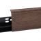 Плинтус ПВХ ABERHOF ABF 70 70х26х2200мм 7014 Венге Африка