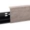 Плинтус ПВХ ABERHOF ABF 70 70х26х2200мм 7023 Дуб Модена