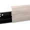 Плинтус ПВХ ABERHOF ABF 70 70х26х2200мм 7044 Дуб Болтон