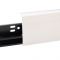 Плинтус ПВХ ABERHOF ABF 70 70х26х2200мм 7050 Белый Блеск