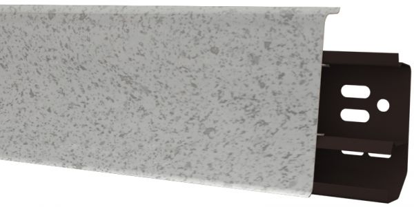 Плинтус ПВХ ABERHOF ABF 70 70х26х2200мм 7051 Сонора