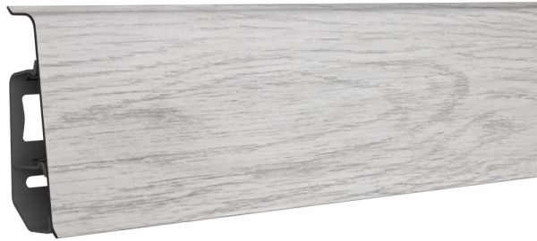 Плинтус ПВХ ABERHOF ABF 70 70х26х2200мм 7052 Дуб Арден
