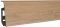 Плинтус ПВХ ABERHOF ABF 70 70х26х2200мм 7053 Дуб Далтон