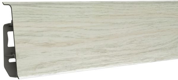 Плинтус ПВХ ABERHOF ABF 70 70х26х2200мм 7056 Дуб Магнит
