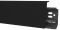 Плинтус ПВХ ABERHOF ABF 70 70х26х2200мм 7057 Черный