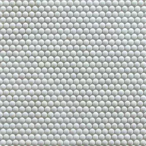 Мозаика Bonаparte Pixel Pearl 300x300 белая