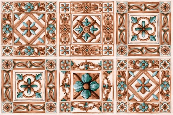 Жасмин Декор 200*300 (1*12)