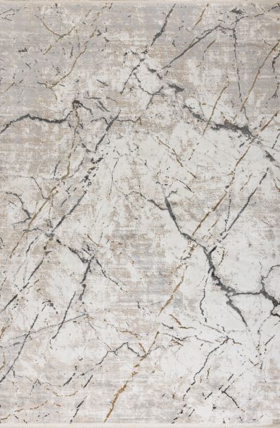 Турецкий ковер из полиэстера и акрила «MILANO» M233A-GRY-DGRY 80 x 150 см Турецкий ковер из полиэстера и акрила «MILANO» M233A-GRY-DGRY 80 x 150 см