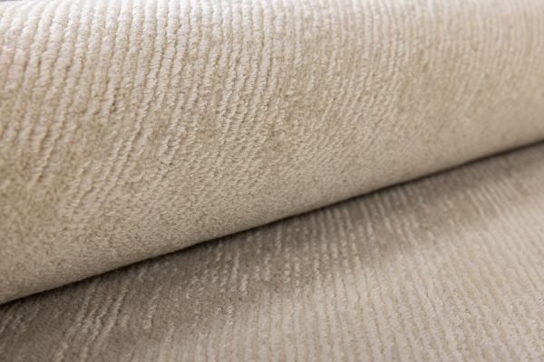 Индийский ковер из шерсти «CROSS WOOL» 4I01-BEIGE 200 x 290 см
