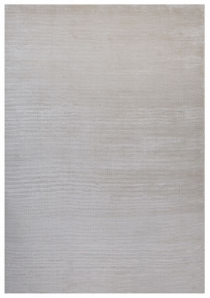 Индийский ковёр из шерсти и арт-шёлка «MURUGAN» PLAIN-DL12/A076