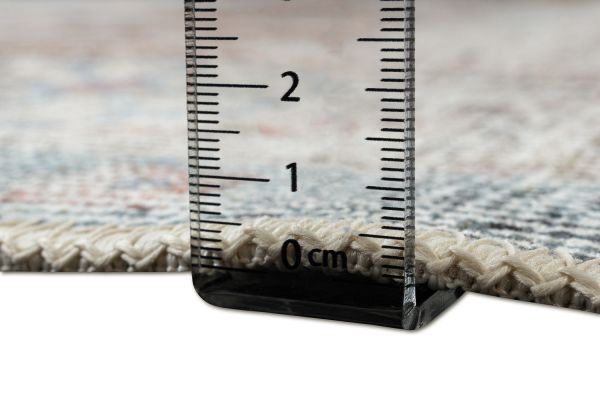 Турецкий ковер из хлопка, полиэстера и вискозы «ANTIQUE ROYAL» HDJ1635-00 160 x 230 см