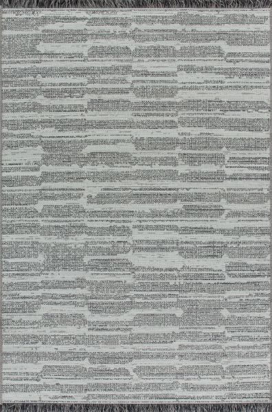 Бельгийский ковер из полипропилена «TWEED» 6331-T601-CRE 120 x 170 см