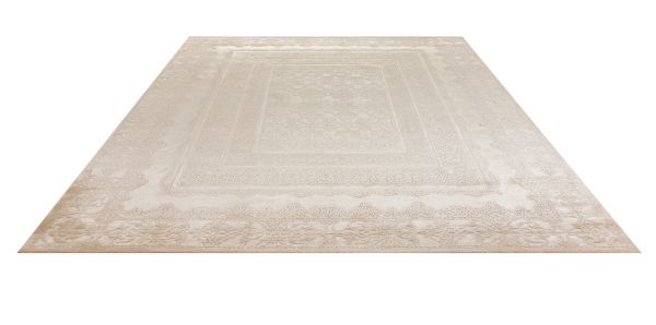Непальский ковер из шёлка и шерсти «CHANTILLY» CLASSIC-01-C3 250 x 300 см