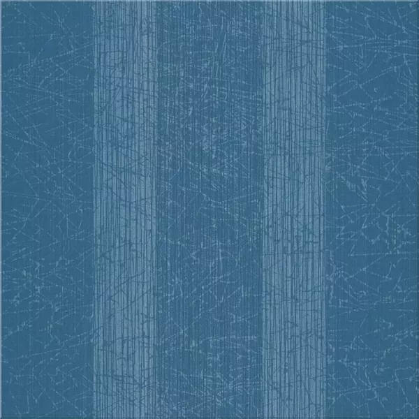 Плитка напольная Камлот Индиго 333x333 синяя